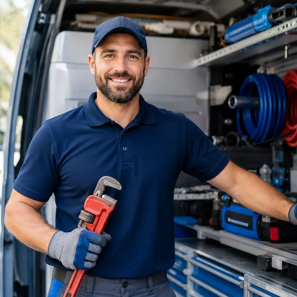 Local emergency plumbing professionals in Chillicothe, TX