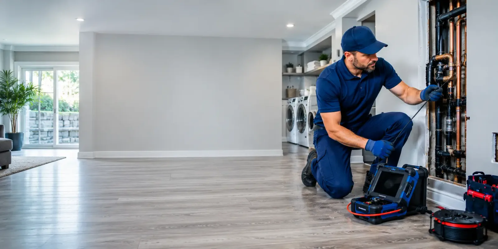 Emergency plumbing questions in Chillicothe, TX