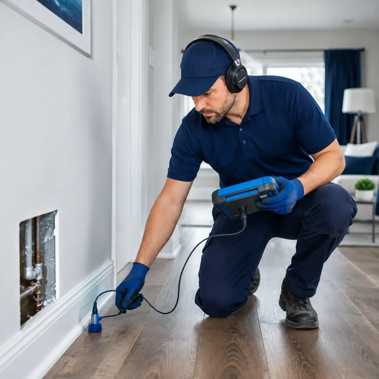 Emergency plumbing professionals serving Chillicothe, TX